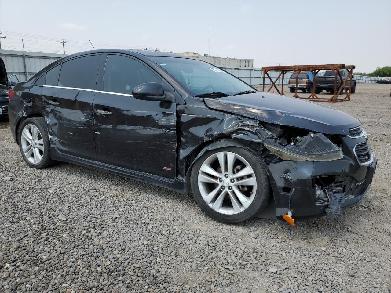 2015 Chevrolet Cruze - Image 4
