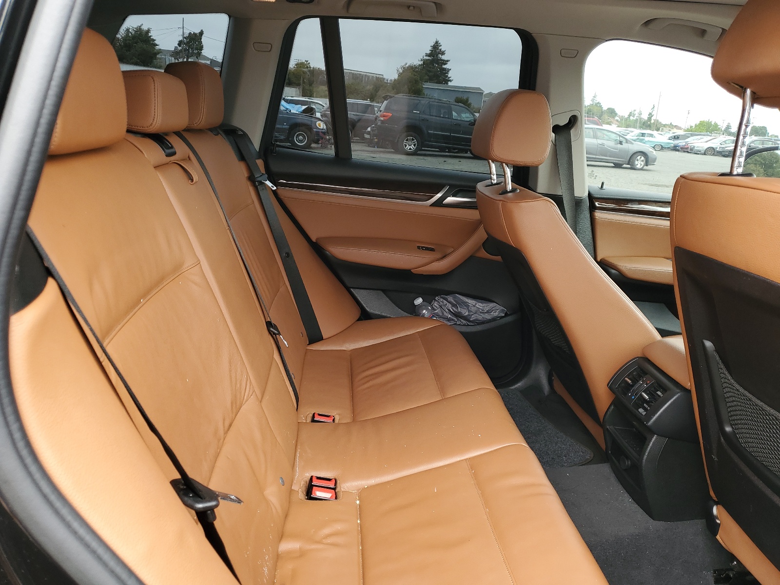 5UXWZ7C56F0F75794 2015 BMW X3 Sdrive28I