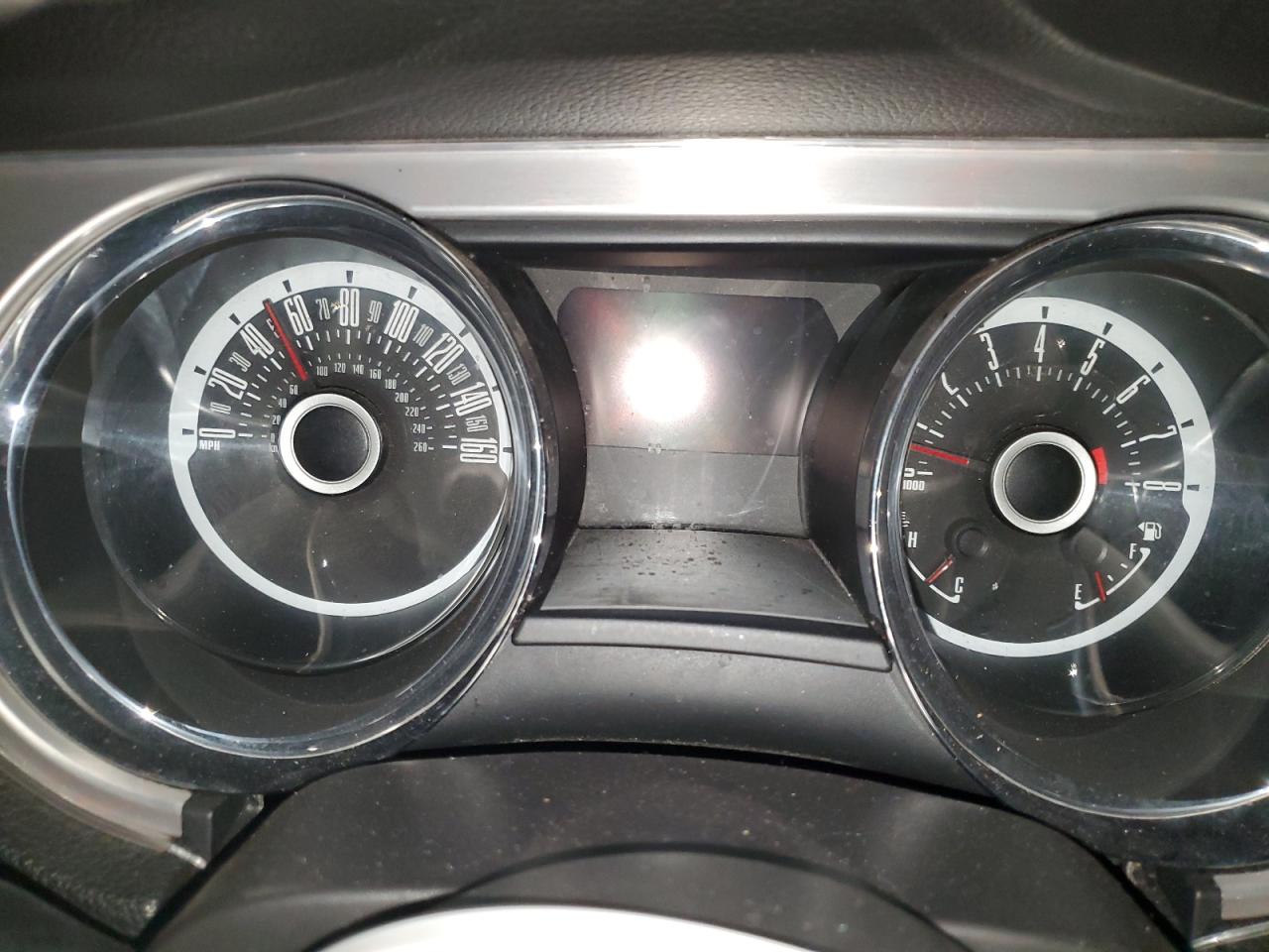 2013 Ford Mustang VIN: 1ZVBP8AM1D5274222 Lot: 53588204