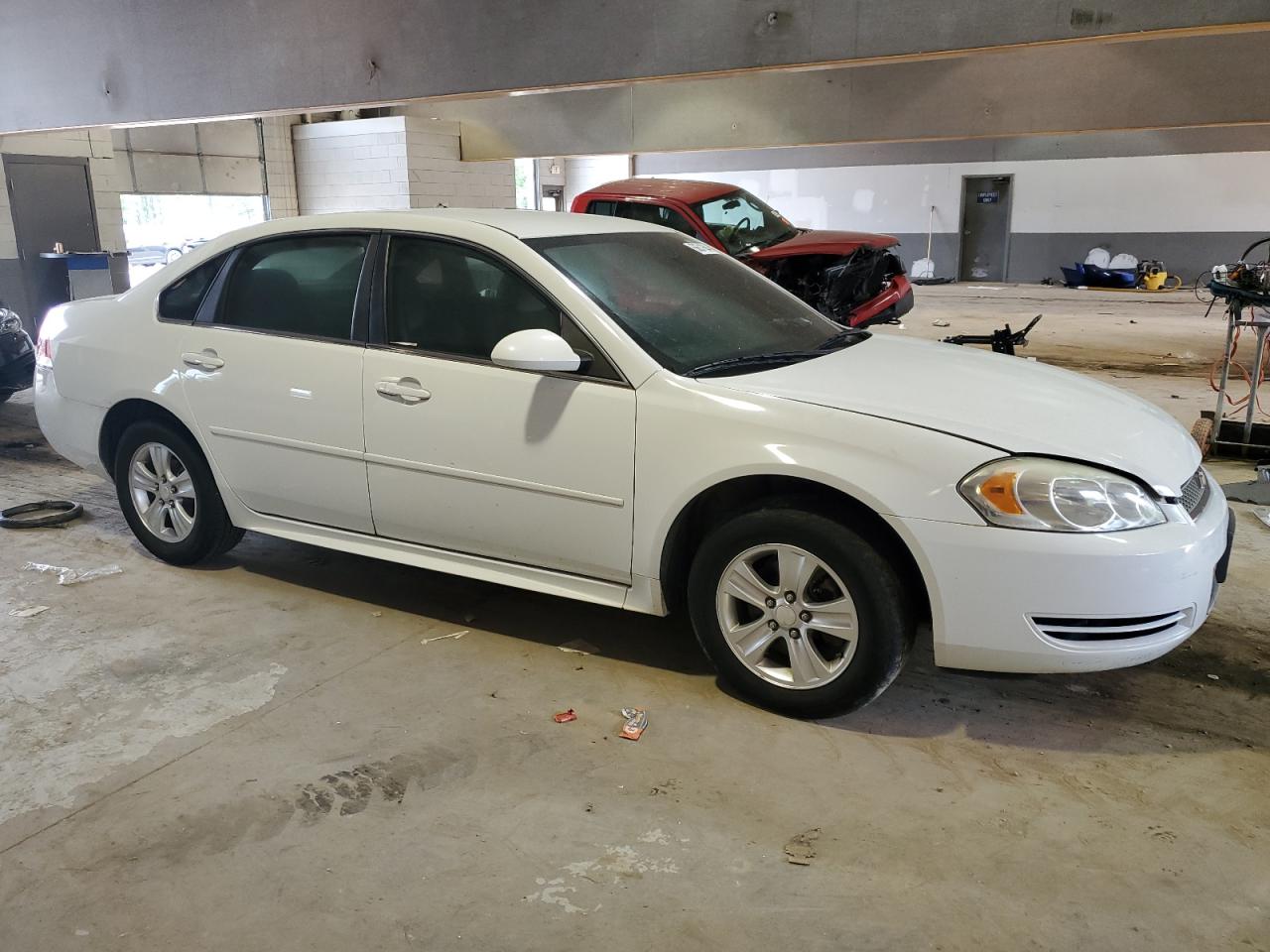 2014 Chevrolet Impala - Image 4