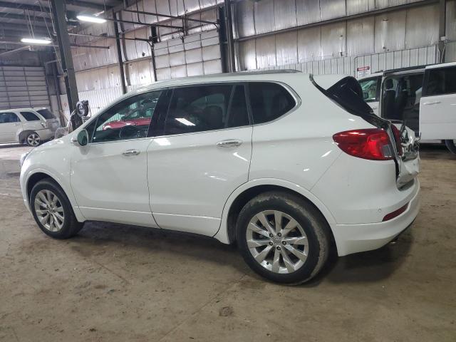  BUICK ENVISION 2018 Белы