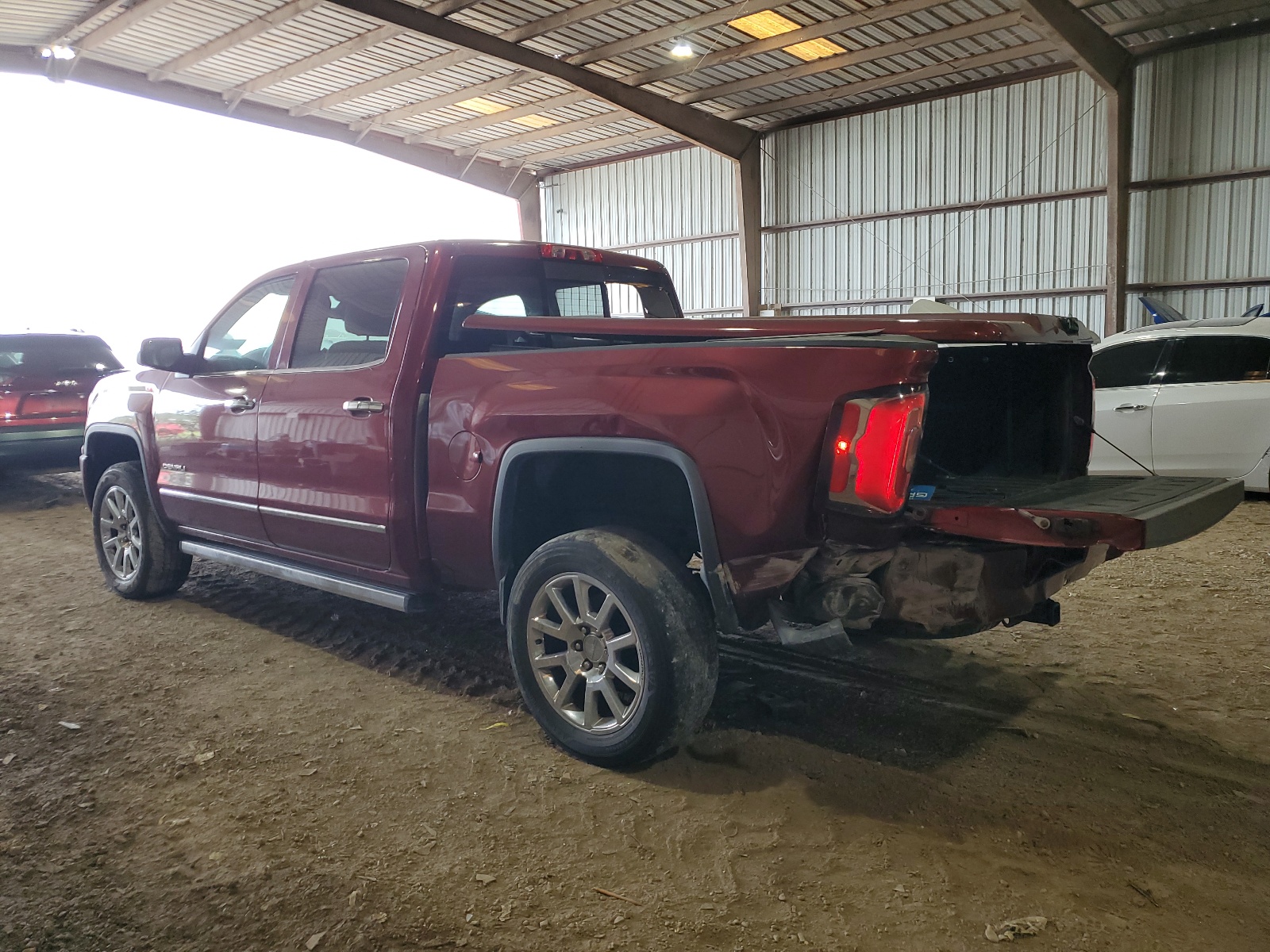 3GTP1PEC1GG375683 2016 GMC Sierra C1500 Denali