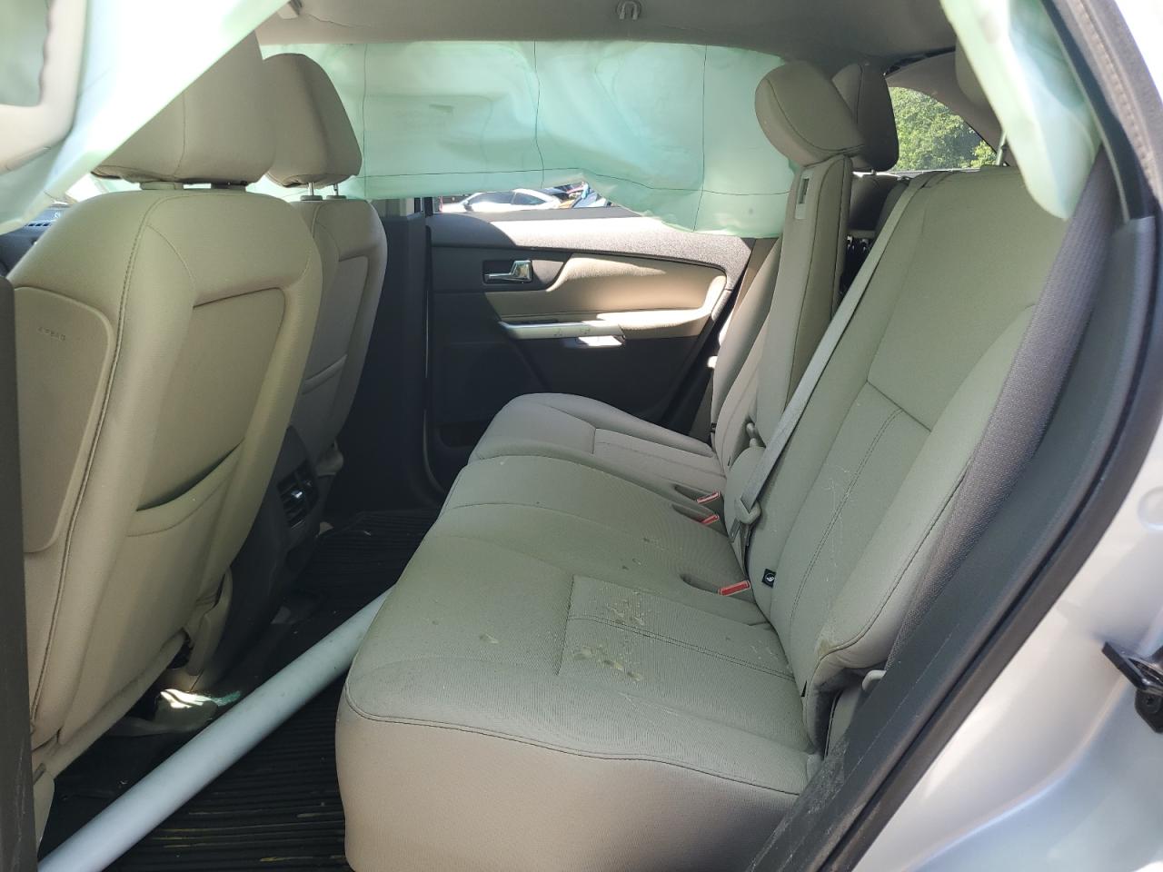 2013 Ford Edge Se VIN: 2FMDK3GC9DBB47513 Lot: 56872024