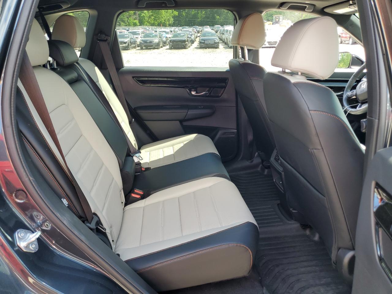 2023 Honda Cr-V Sport Touring VIN: 7FARS6H9XPE003687 Lot: 56845534