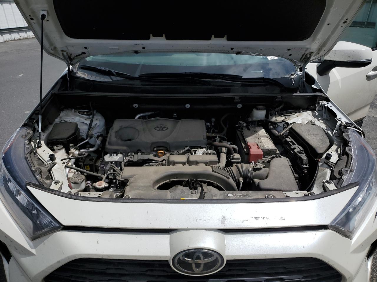 2021 Toyota Rav4 Xle Premium VIN: 2T3A1RFV4MW146198 Lot: 56212634