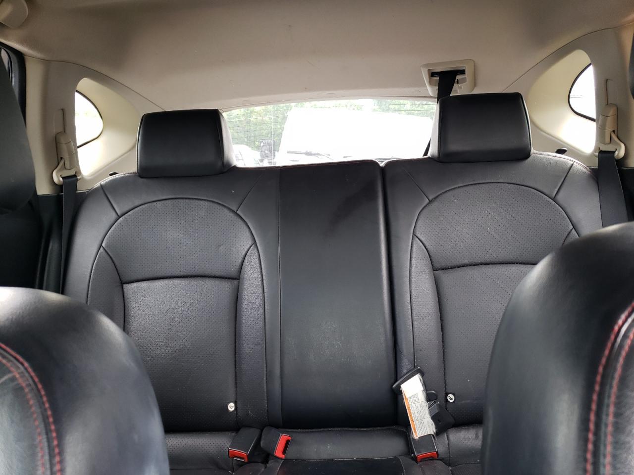 2012 Nissan Rogue S VIN: JN8AS5MT8CW282734 Lot: 53312384