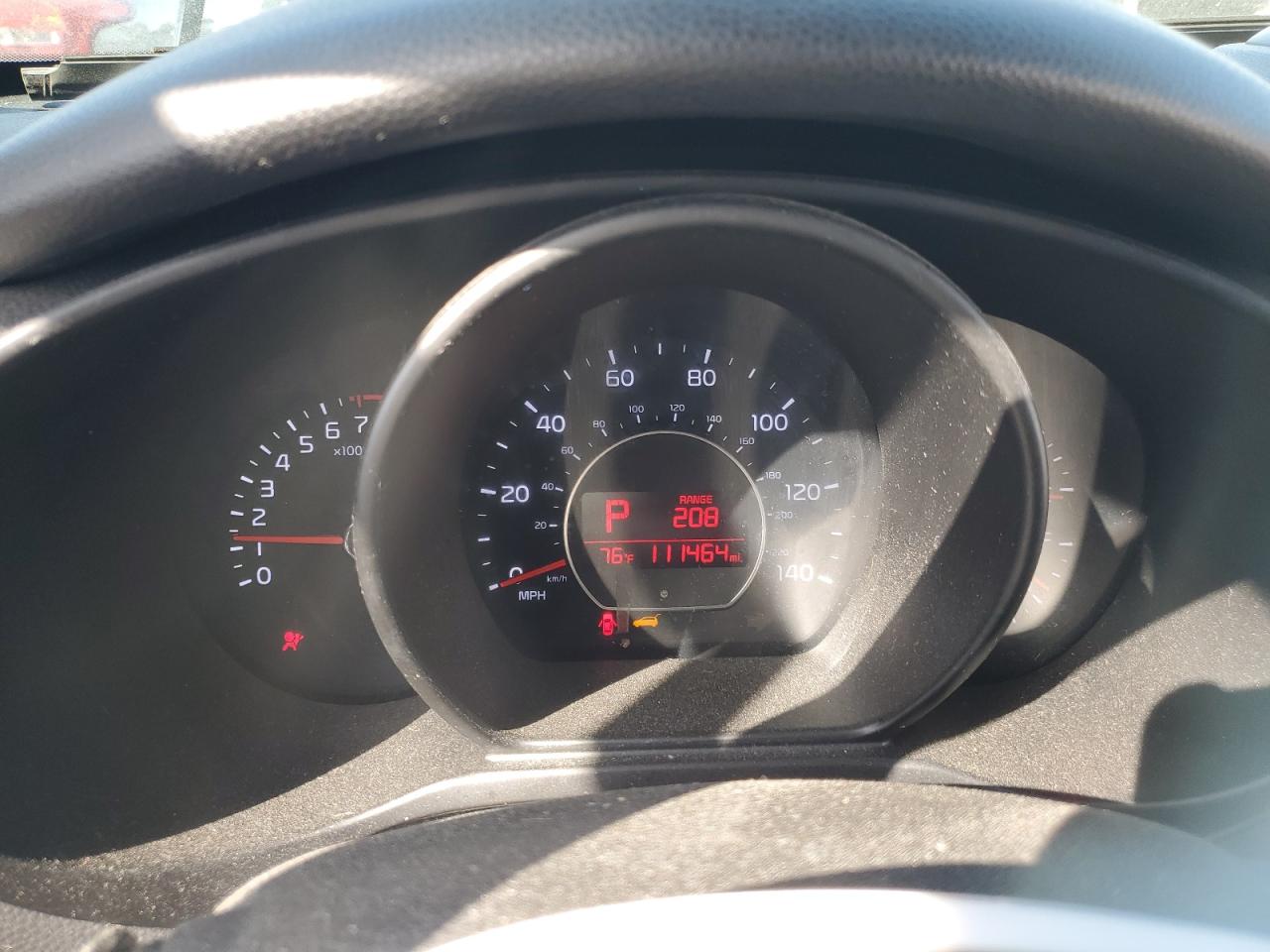 2016 Kia Soul + VIN: KNDJP3A52G7281196 Lot: 54607624