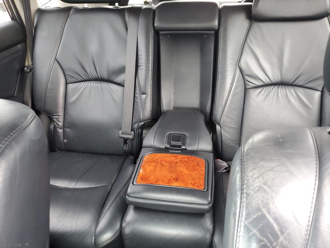 2008 Lexus Rx 350 VIN: 2T2HK31U38C088734 Lot: 55511414