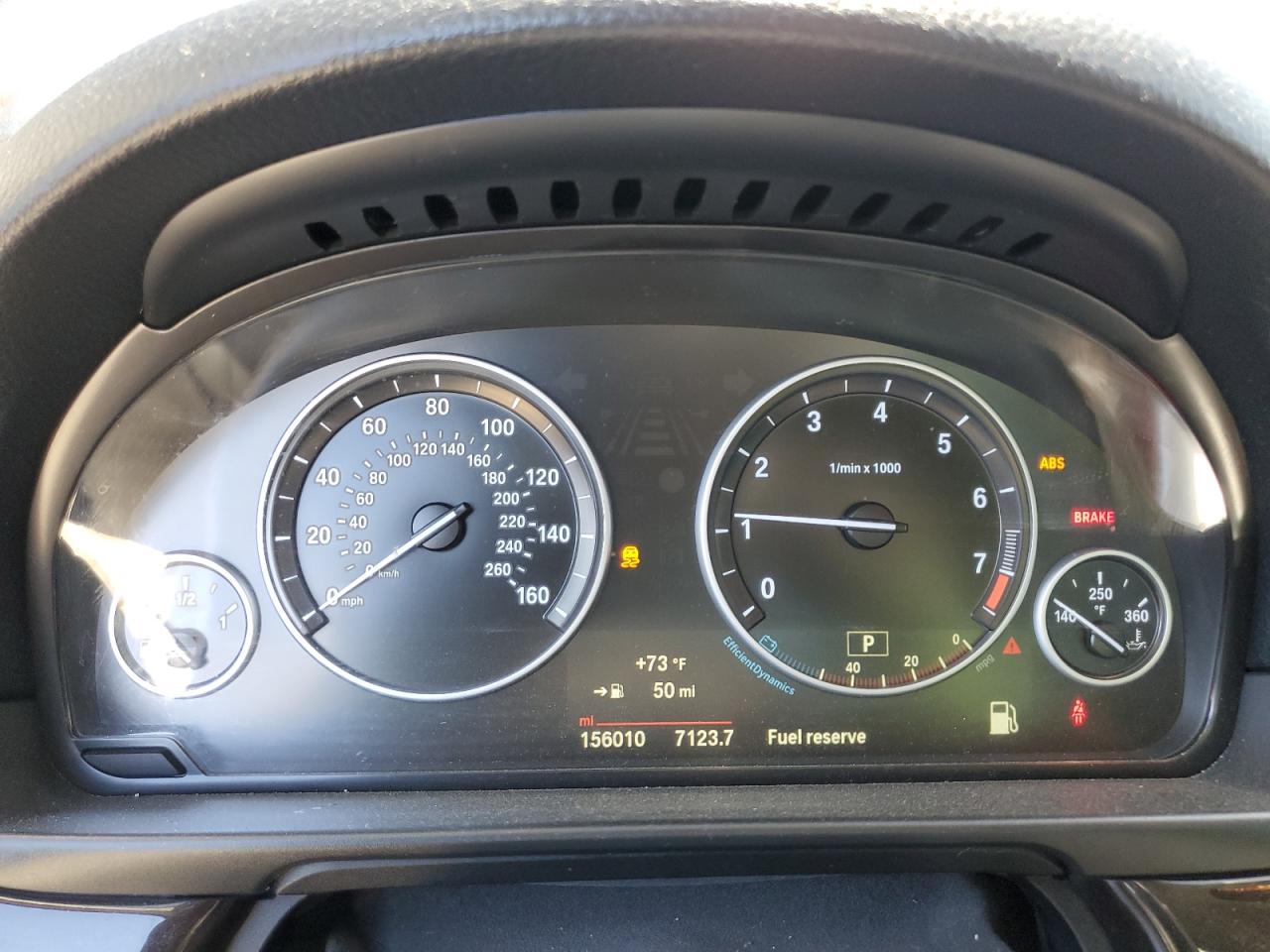 2015 BMW 528 I VIN: WBA5A5C57FD524204 Lot: 56497754