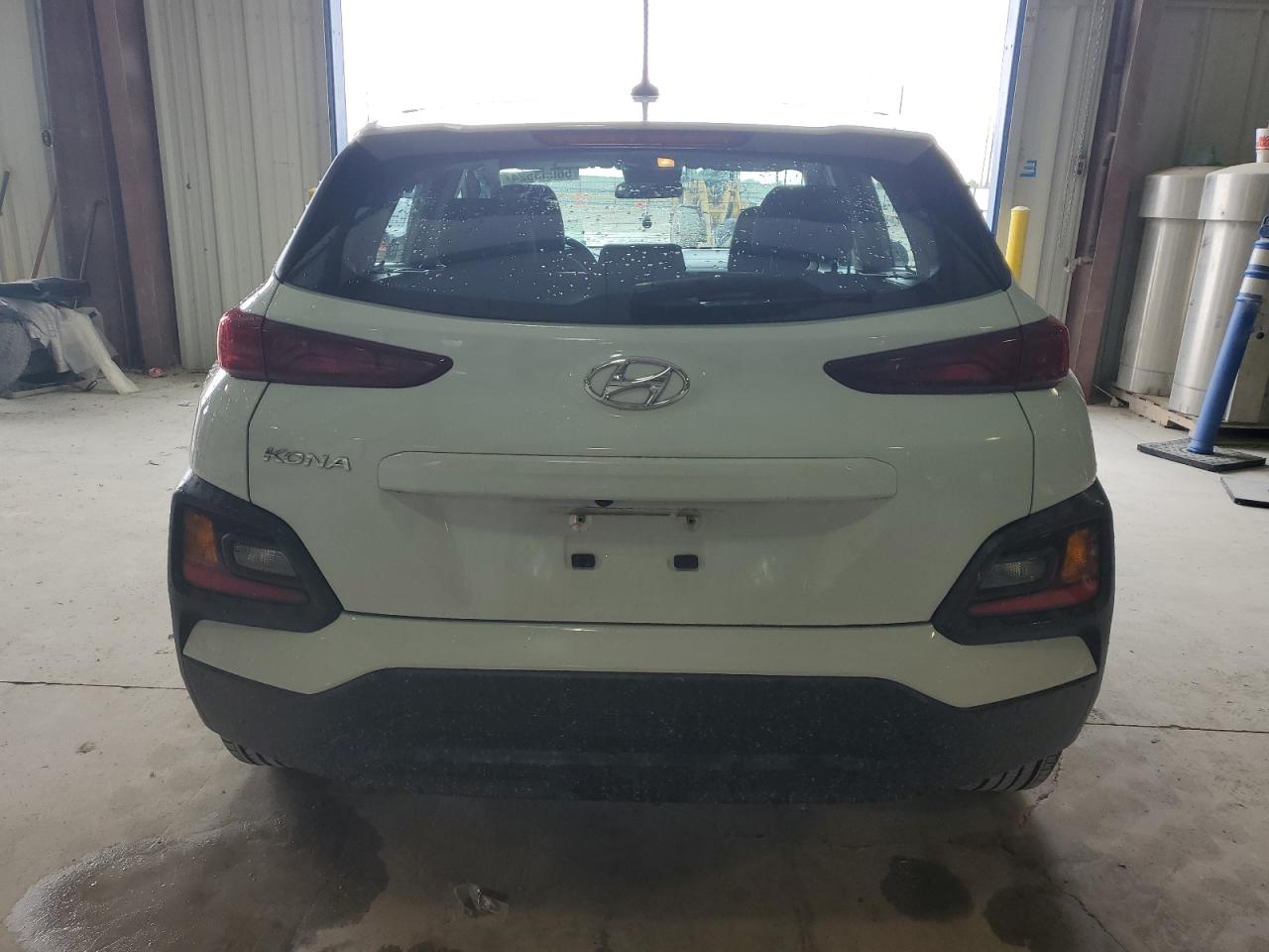 2021 Hyundai Kona Se VIN: KM8K12AA0MU665399 Lot: 56063524