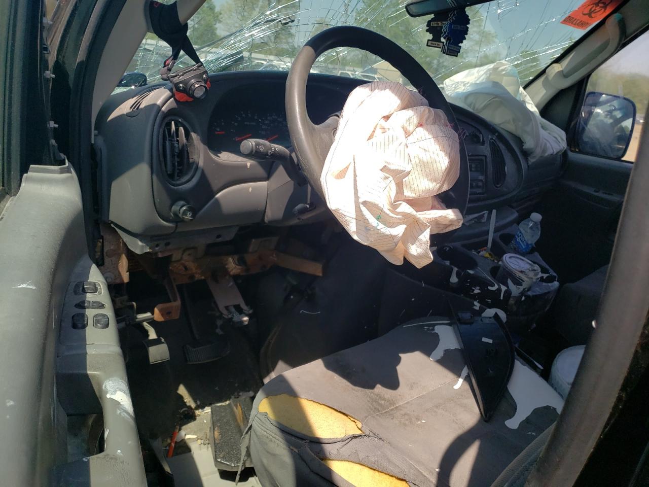 2008 Ford Econoline E150 Van VIN: 1FTNE14W48DA52067 Lot: 52897464