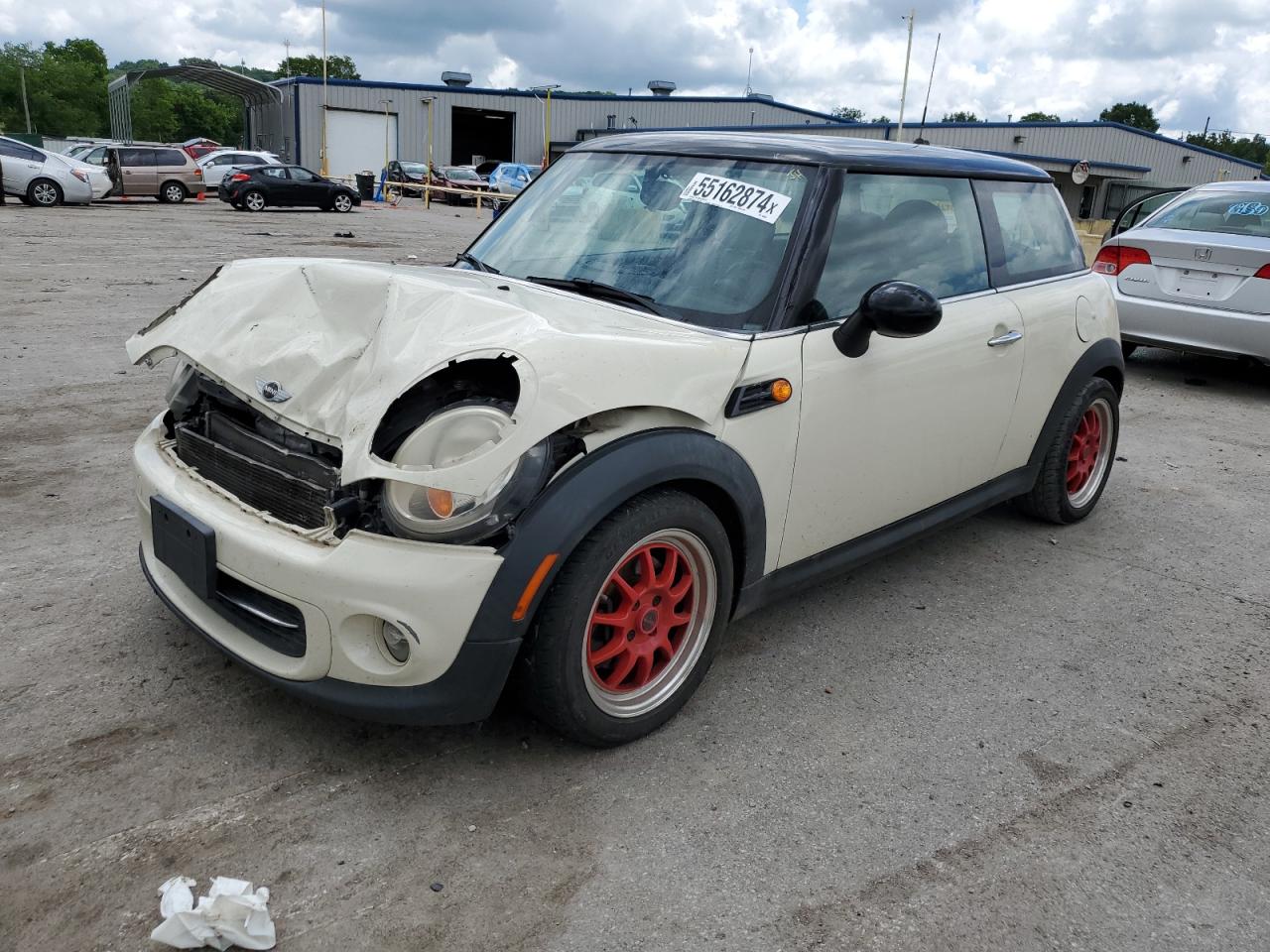 2013 MINI Cooper - Image 1