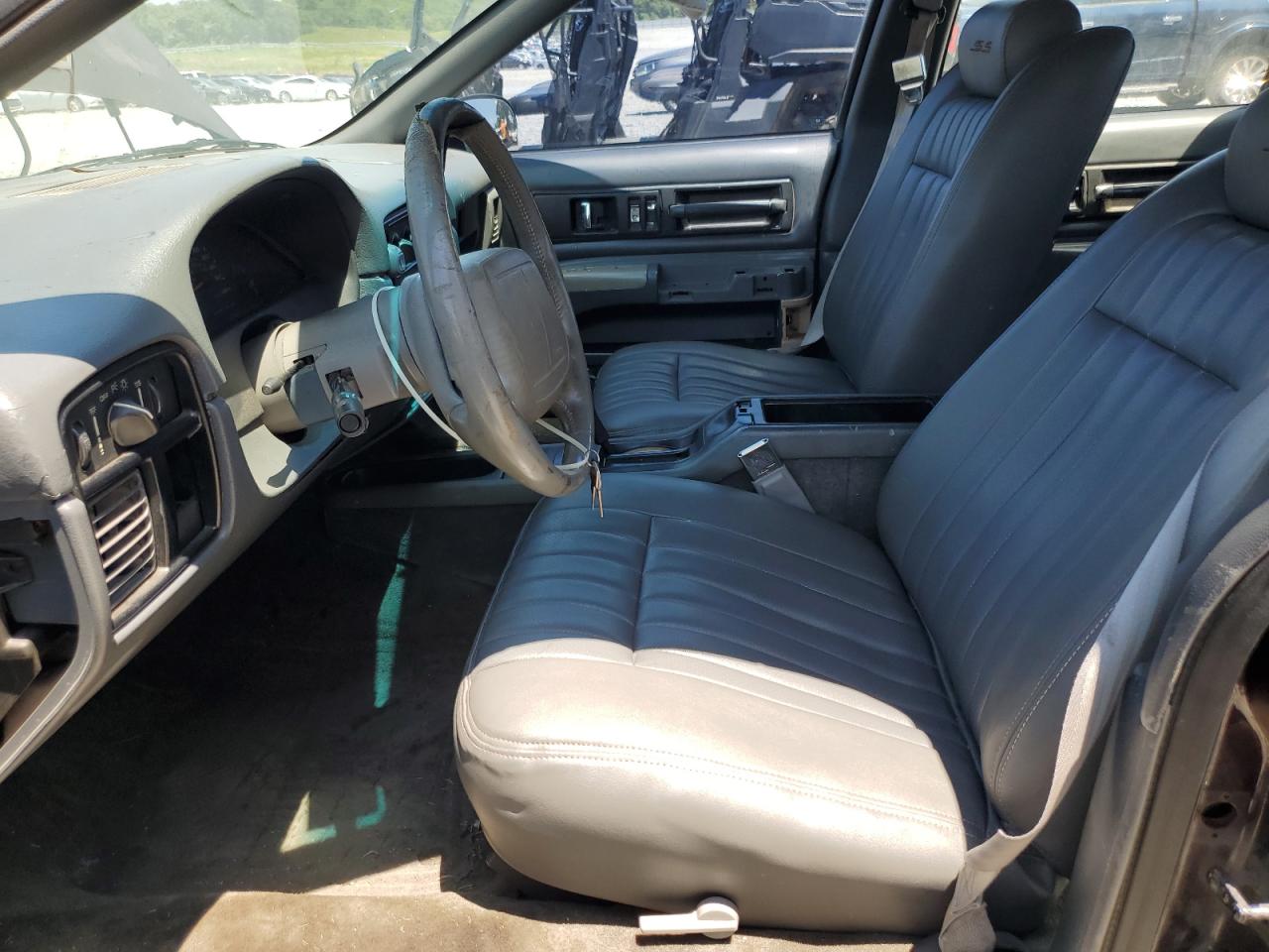 1996 Chevrolet Caprice / Impala Classic Ss VIN: 1G1BL52P8TR118247 Lot: 56384104