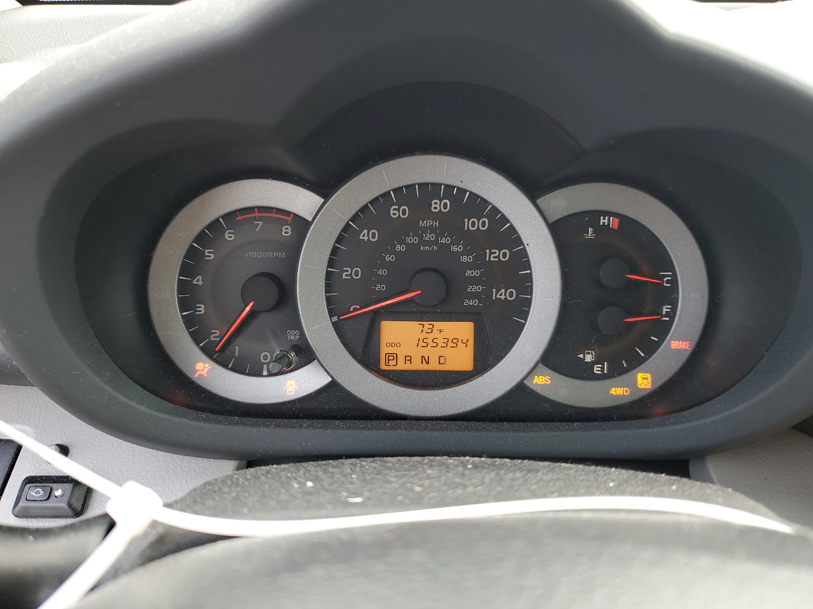 2T3DK4DV0AW036213 2010 Toyota Rav4 Limited