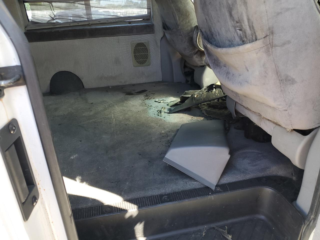 2001 Ford Econoline E350 Super Duty Van VIN: 1FDSS34FX1HB37321 Lot: 54215934