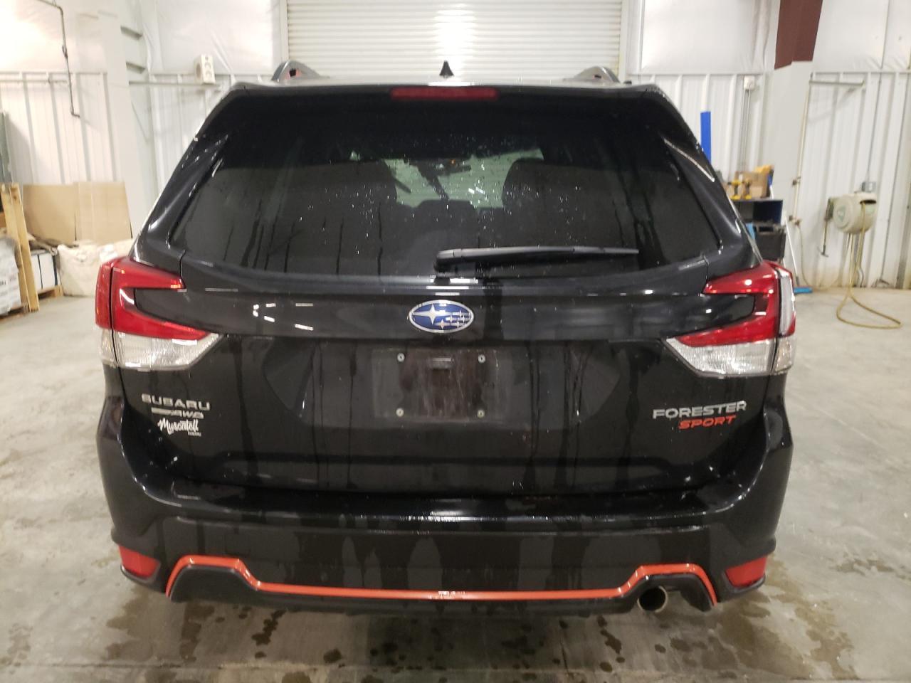 2022 Subaru Forester Sport VIN: JF2SKAJC0NH480245 Lot: 56234084