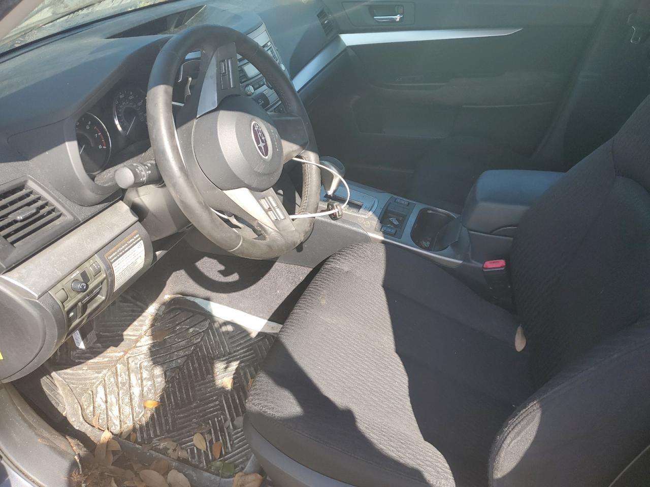 4S4BRBGCXA3343436 2010 Subaru Outback 2.5I Premium