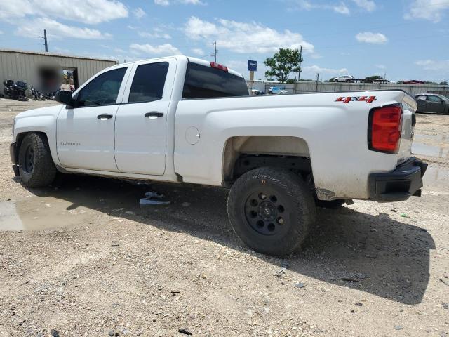  CHEVROLET SILVERADO 2019 Белый