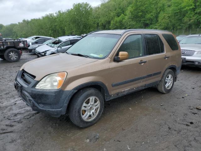 2002 Honda Cr-V Ex na sprzedaż w Marlboro, NY - Minor Dent/Scratches