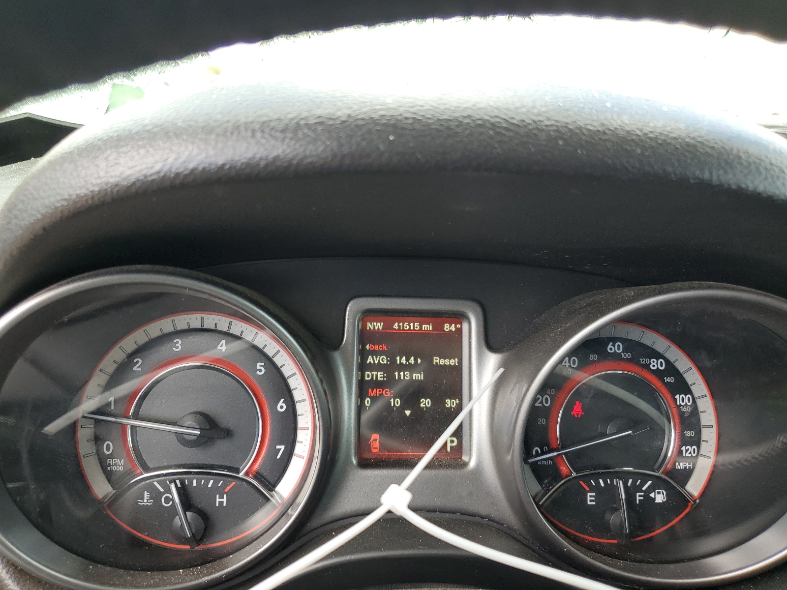 3C4PDDGG7KT811023 2019 Dodge Journey Crossroad