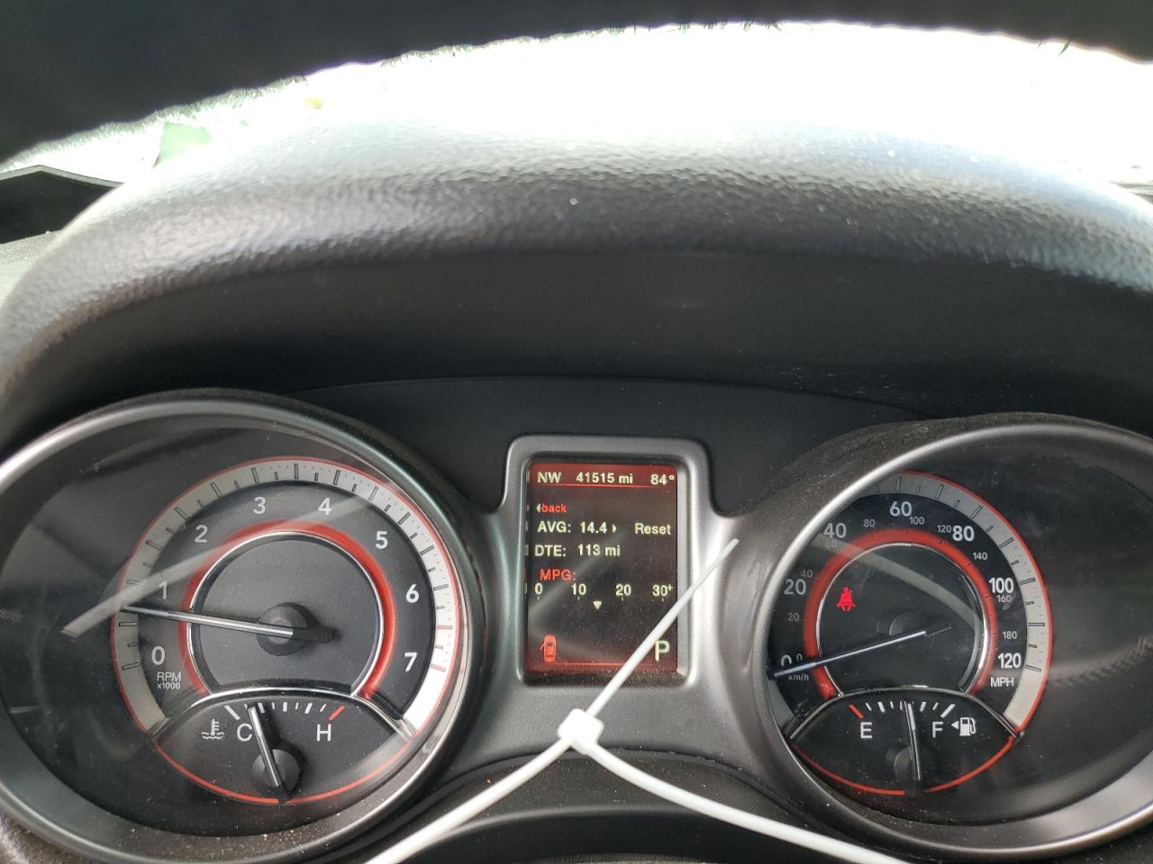 2019 Dodge Journey Crossroad VIN: 3C4PDDGG7KT811023 Lot: 56114084