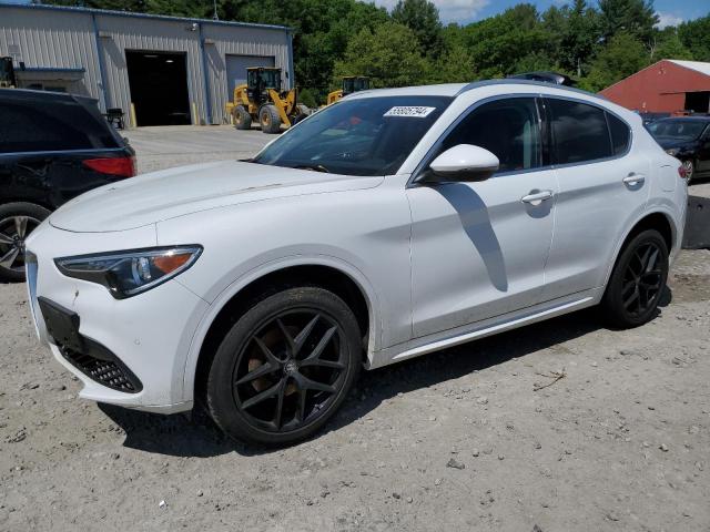 2020 Alfa Romeo Stelvio Ti