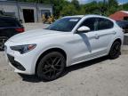 2020 Alfa Romeo Stelvio Ti na sprzedaż w Mendon, MA - Undercarriage
