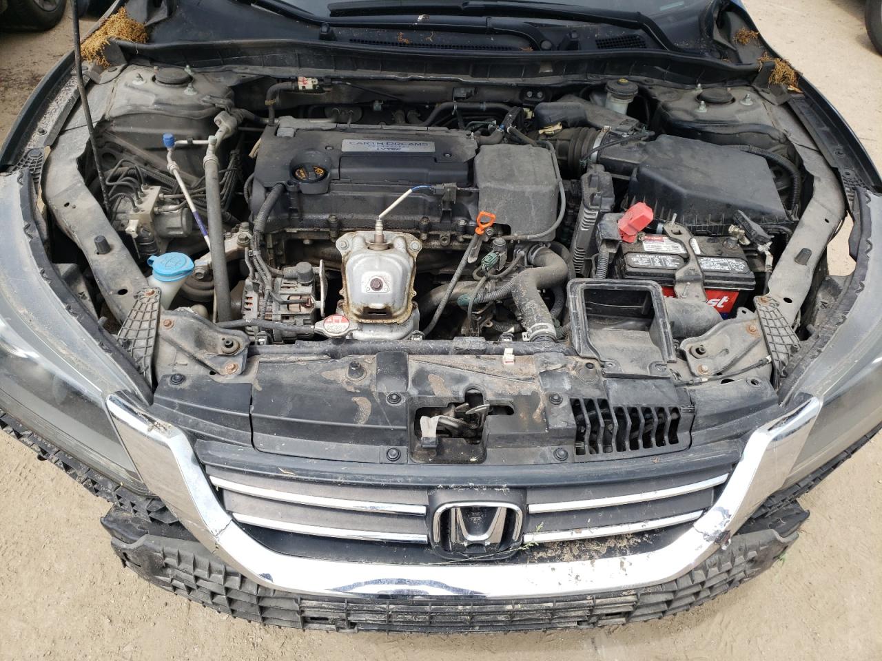 1HGCR2F39EA205397 2014 Honda Accord Lx