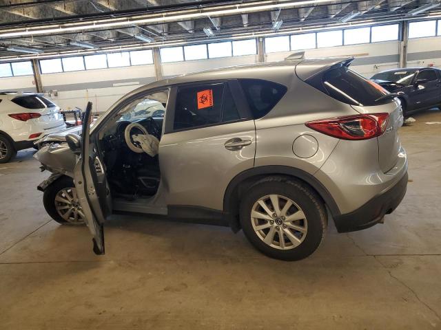 Parquets MAZDA CX-5 2013 Srebrny