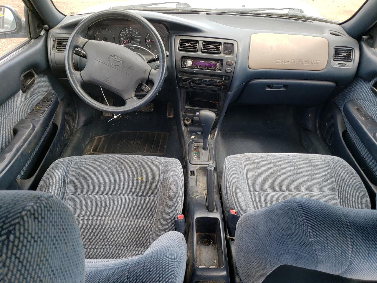 1NXAE09B8SZ295835 1995 Toyota Corolla Le