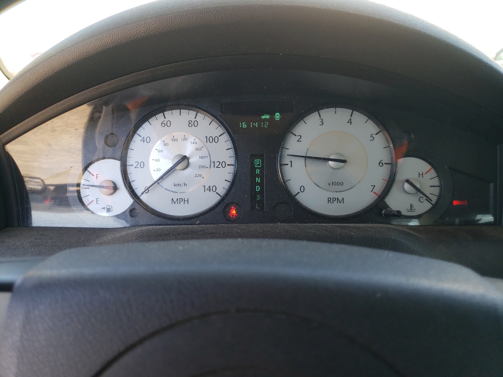 2C3KA43R18H129481 2008 Chrysler 300 Lx