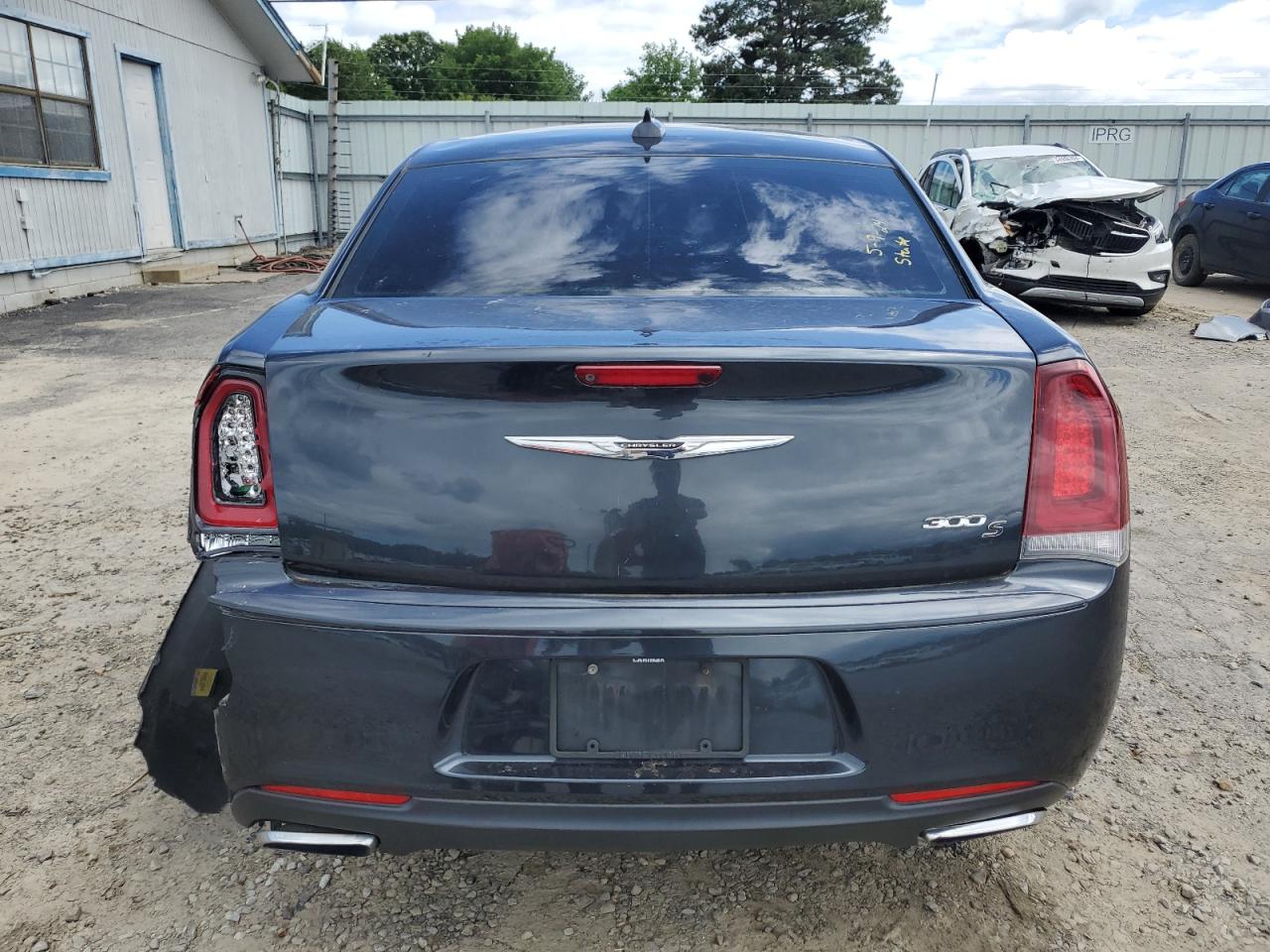 2C3CCABG4GH144830 2016 Chrysler 300 S