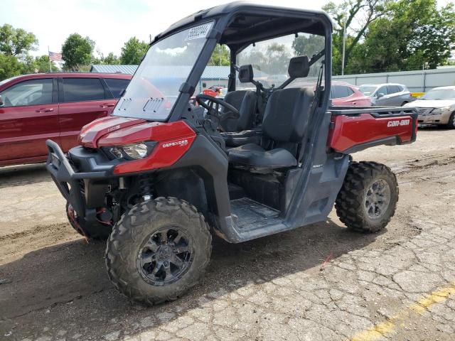 2024 CAN-AM DEFENDER XT HD9