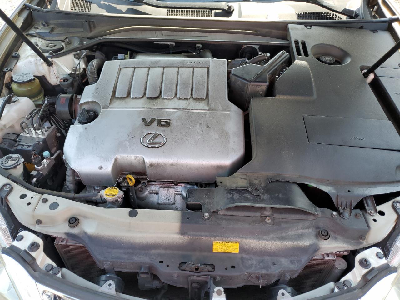 JTHBJ46G072099563 2007 Lexus Es 350