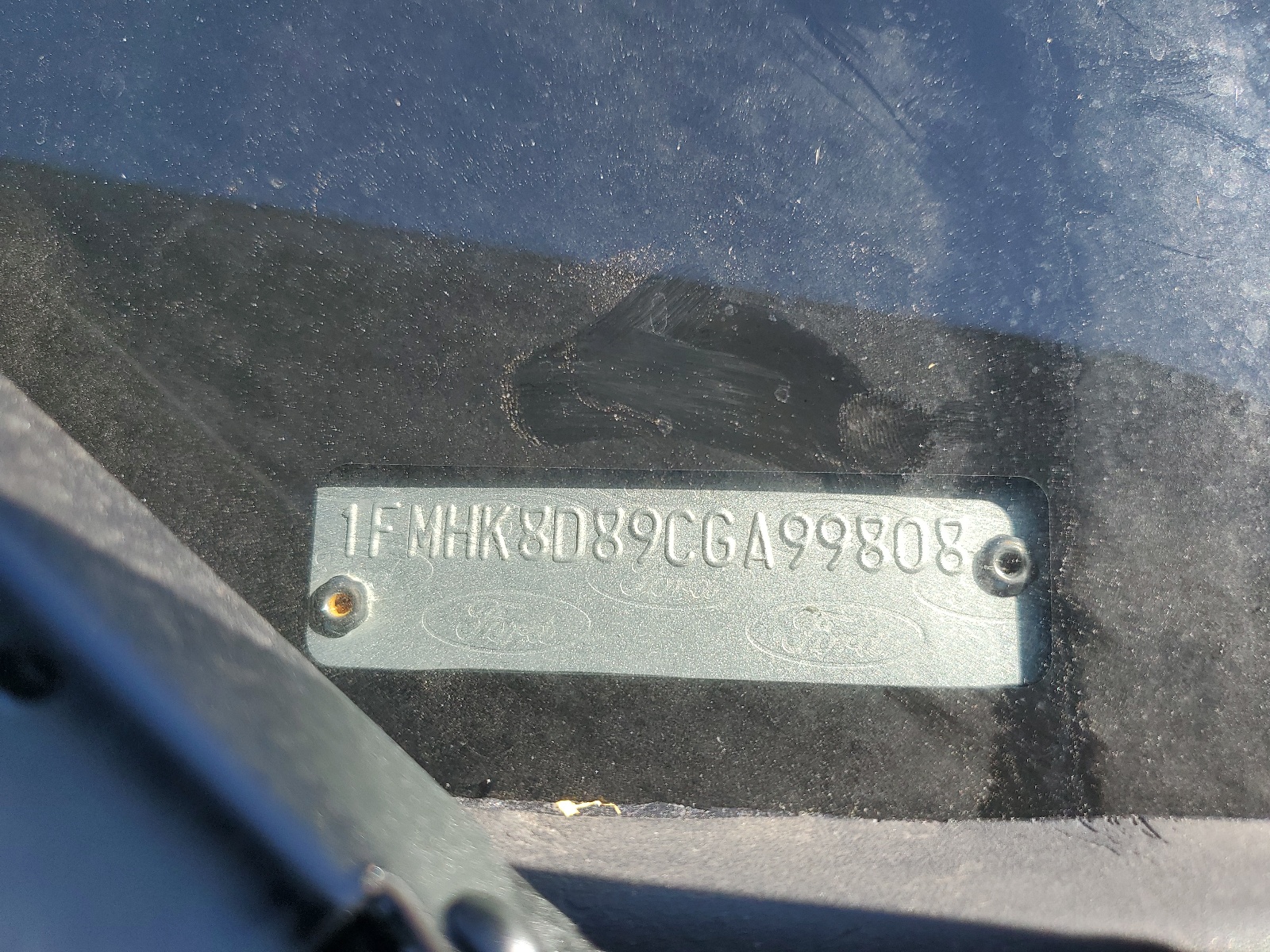 1FMHK8D89CGA99808 2012 Ford Explorer Xlt