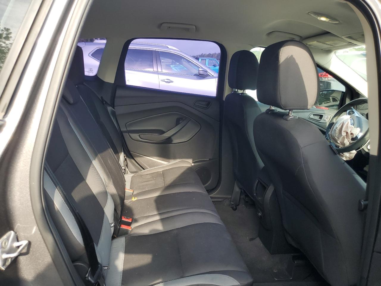 2014 Ford Escape S VIN: 1FMCU0F72EUA81763 Lot: 53344014