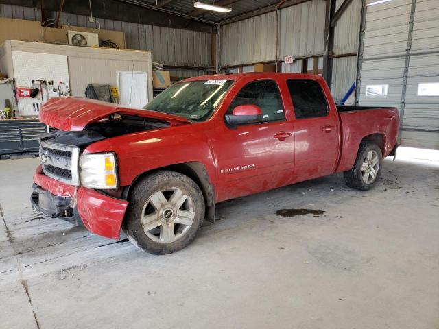 2008 Chevrolet Silverado C1500