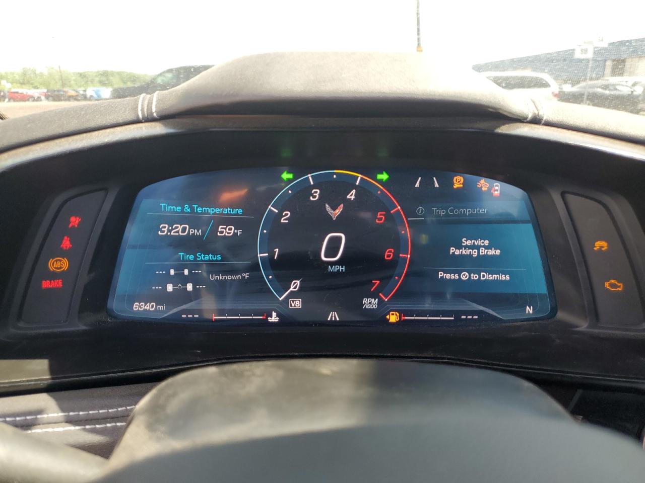 2024 Chevrolet Corvette Stingray 1Lt VIN: 1G1YA2D44R5101947 Lot: 56079664