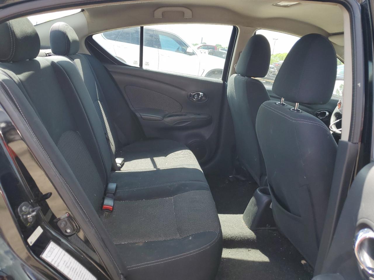 2016 Nissan Versa S VIN: 3N1CN7AP3GL852815 Lot: 56714924