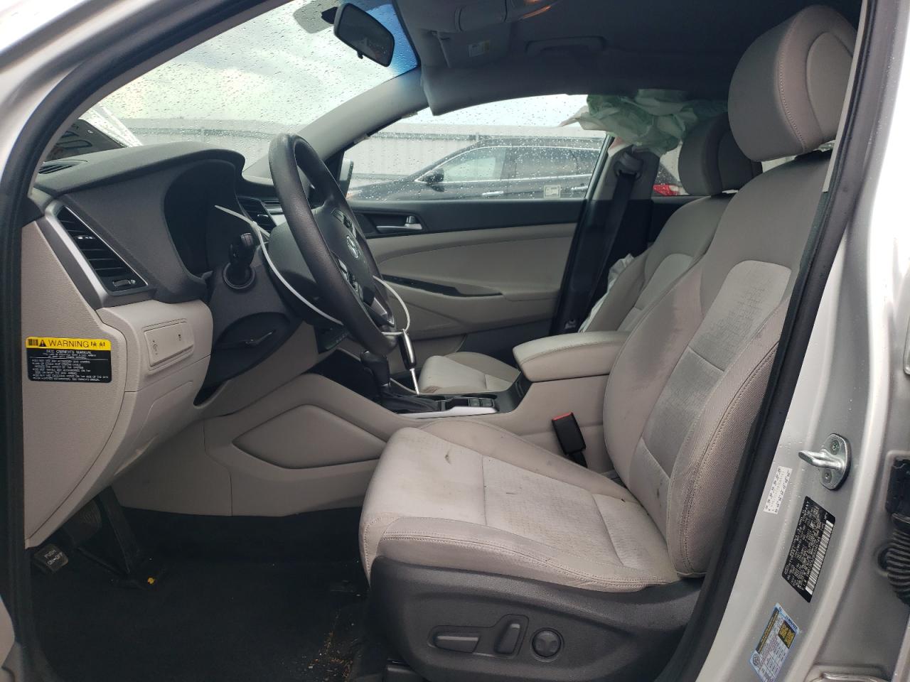 2016 Hyundai Tucson Limited VIN: KM8J3CA29GU046745 Lot: 56141164