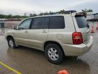 2003 Toyota Highlander Limited na sprzedaż w Pekin, IL - Undercarriage