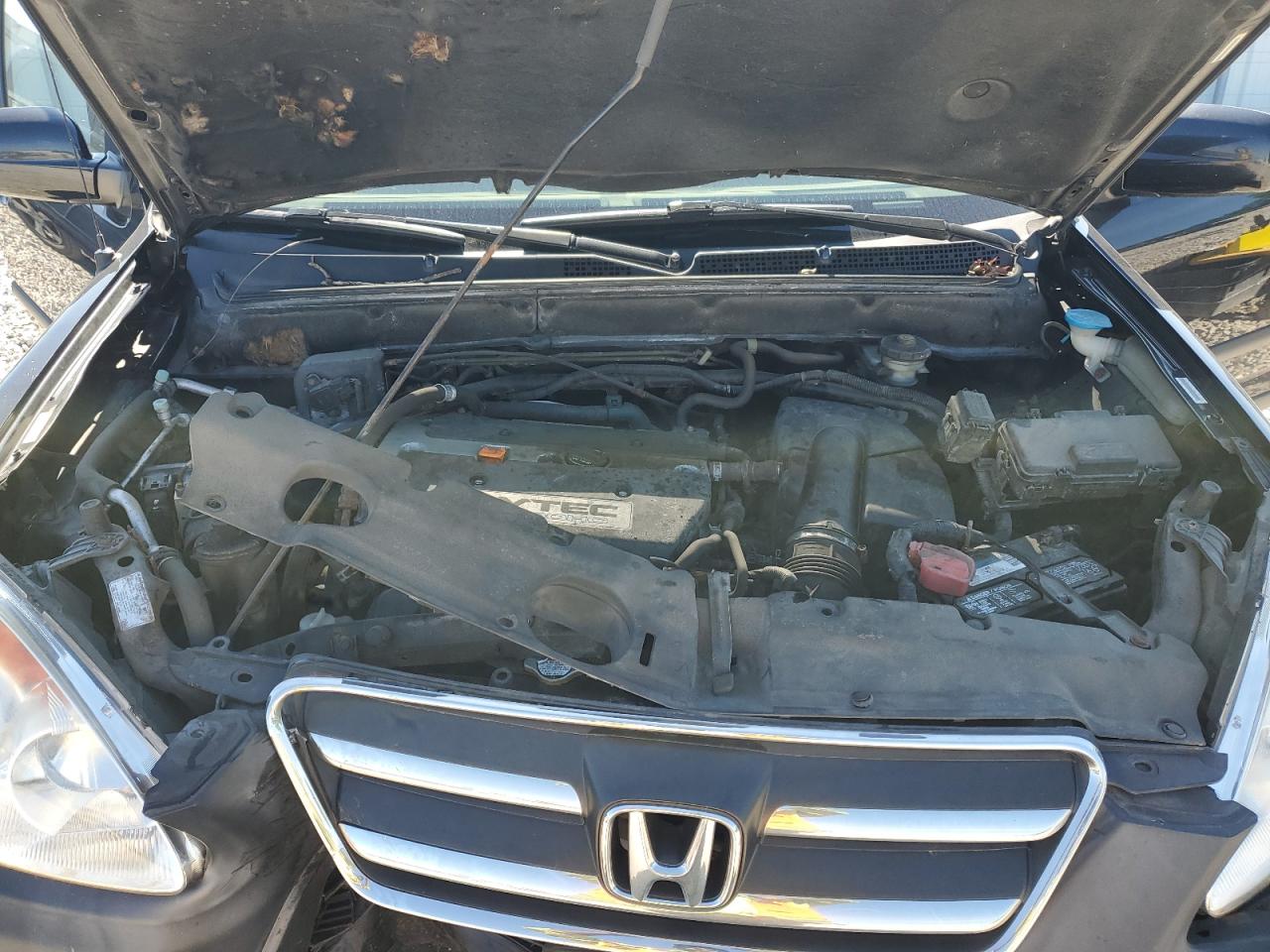 2005 Honda Cr-V Ex VIN: JHLRD788X5C056034 Lot: 56773424