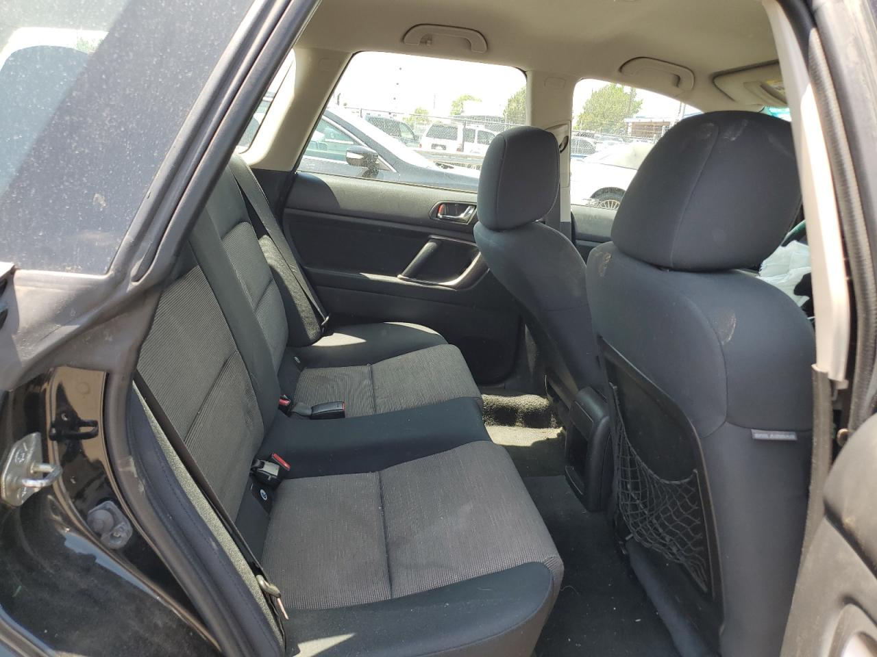 2007 Subaru Outback Outback 2.5I VIN: 4S4BP61C977338266 Lot: 57159574