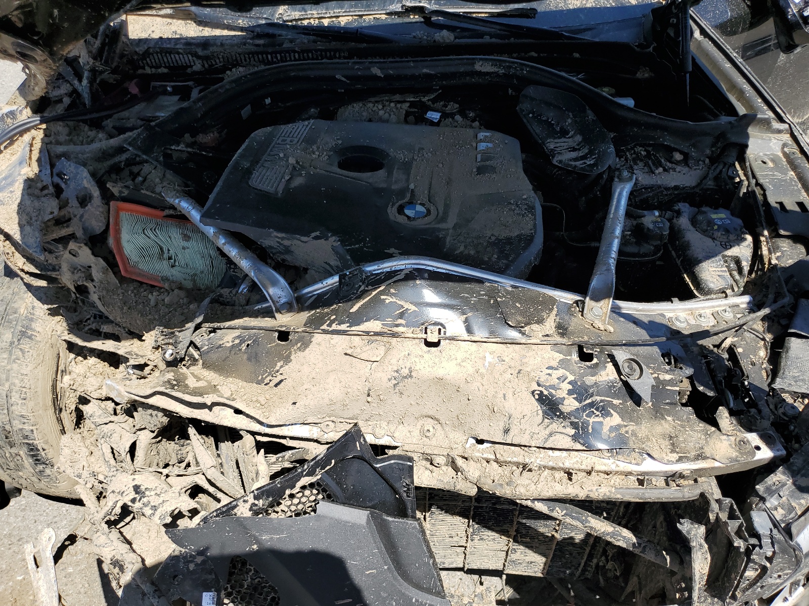 WBAJA5C51KBX88023 2019 BMW 530 I