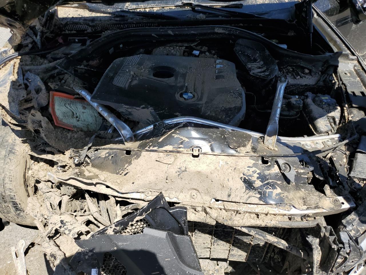 2019 BMW 530 I VIN: WBAJA5C51KBX88023 Lot: 55490514