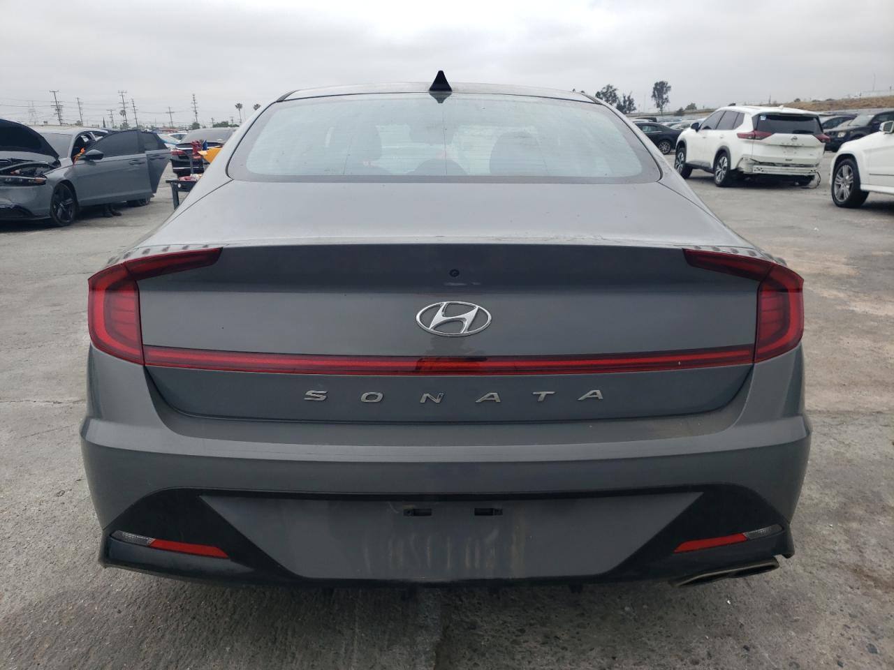 2020 Hyundai Sonata Sel VIN: 5NPEL4JA5LH044904 Lot: 56499014