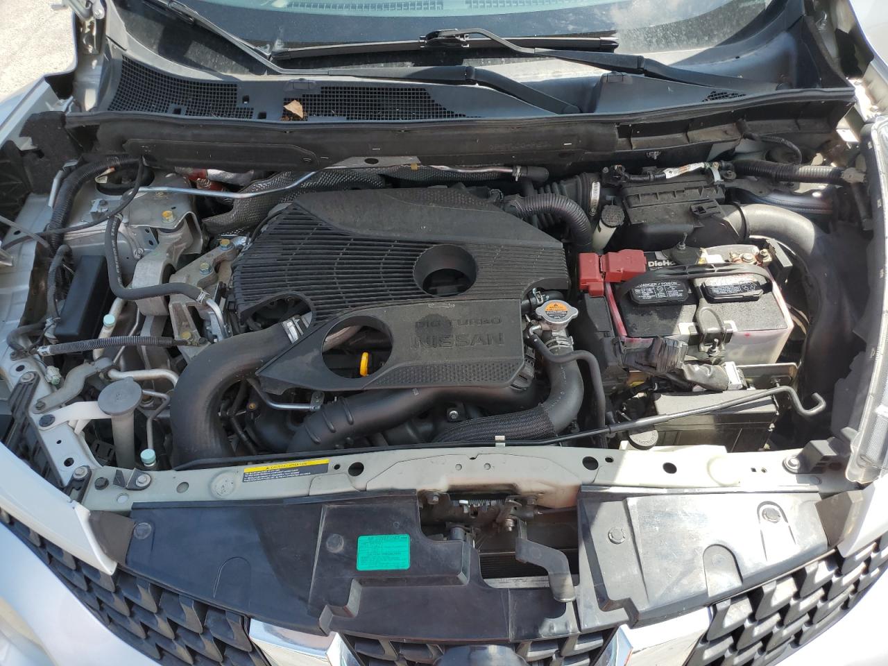 2017 Nissan Juke S VIN: JN8AF5MR0HT703623 Lot: 56671324