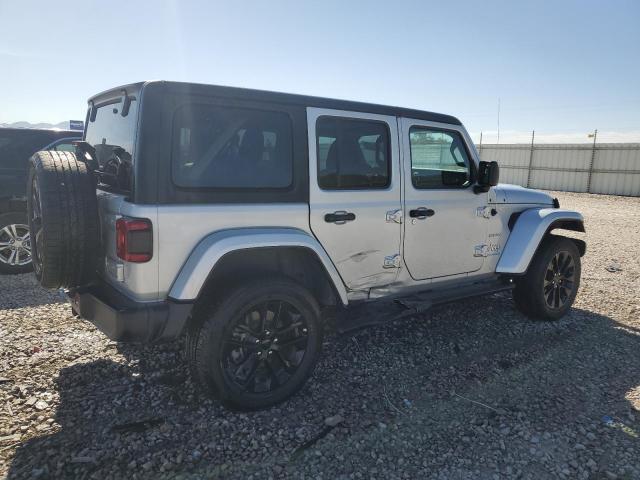  JEEP WRANGLER 2023 Srebrny