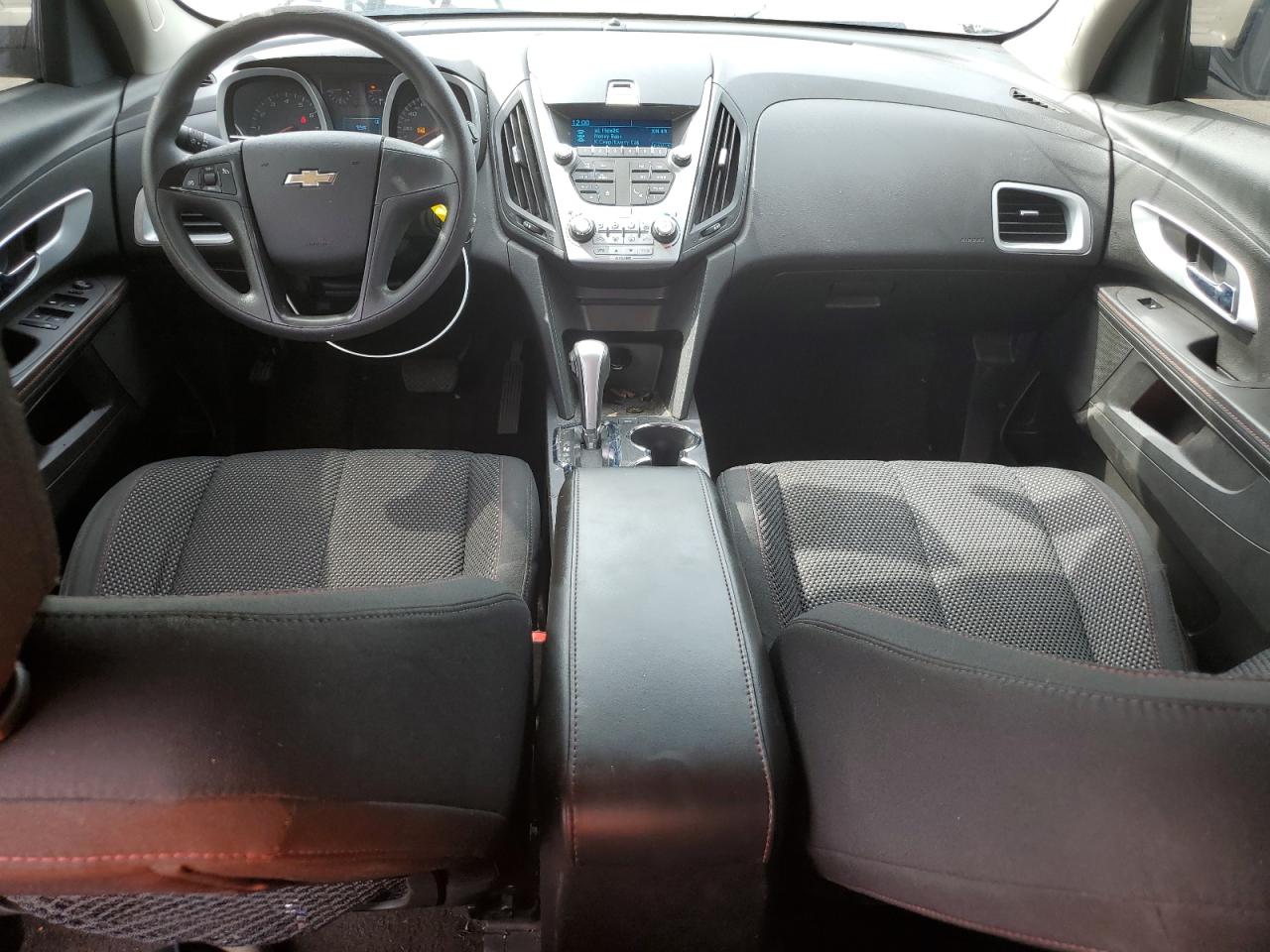 2010 Chevrolet Equinox Lt VIN: 2CNFLEEW5A6300133 Lot: 55524744