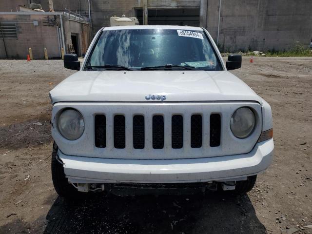 1C4NJRFB5CD556253 | 2012 Jeep patriot latitude